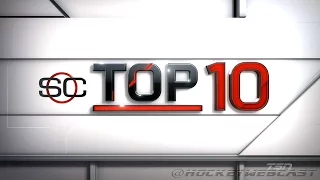 Top 10 Odd Goalie Moments (HD)