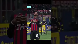 Rafael Leao vs Fiorentina