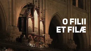 O Filii et Filae — Chant et improvisations