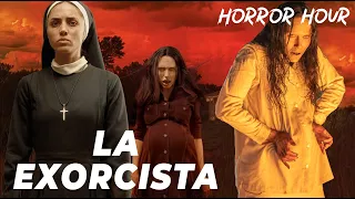 SPANISH EXORCIST -2022 | Explained in Hindi | Horror Hour