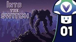 [Vinesauce] Vinny - Into the Breach ~ Nintendo Switch Version (PART 1)