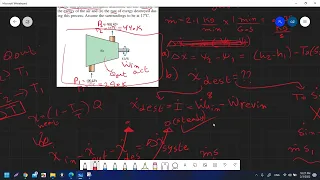 6- Compressors : Chapter 8 Exergy for Steady Flow Systems