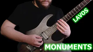 Riff of the Week #1 - Lavos (Monuments)