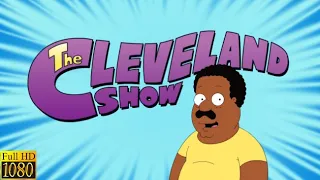 The Cleveland Show (HD) S01 Compilation Part 4 (10mins) | Check Description ⬇️