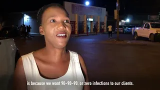 Risky business: Meet the sex workers on the front lines of Botswana’s HIV battle