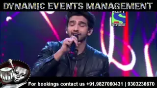 Amaal Malik Live Performance