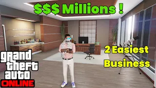 GTA Online 3 Business that will earn you millions of $$$ | hindi | Gta Rage