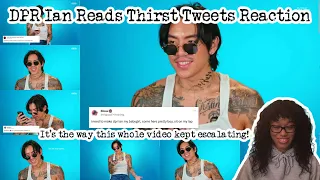 Catching Up With DPR IAN Part 9|BuzzFeed ReadingThirst Tweets Reaction