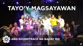 Tayo’y Magsayawan - PBB Otso Housemates | Ang Soundtrack ng Bahay Mo