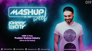 Tiesto Vs UMEK - Predator Business Industry (Johnny de City Mashup) #019