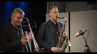 Tonhallenkonzertvideo #57: Ed Kröger Quintett