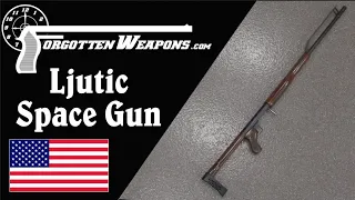 The Ljutic Space Gun (Repost: YouTube cut)