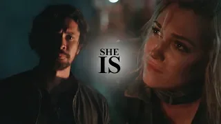 Bellamy & Clarke | she must be pretty important to you [+5x03]