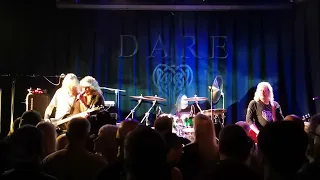Dare "Fire Never Fades" Live at the Ropetackle Centre, Shoreham by Sea (21/10/22)
