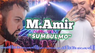 М.Амир песня "Сумбулмо" /2024 / M.Amir " Sumbulmo" 2024🎶