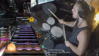 The Black Dahlia Murder - Death Panorama Pro Drums FC