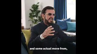 Ringo Starr Interview with AARP The Magazine