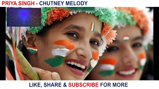 Priya Singh - Chutney Melody _SA INDIAN CHUTNEY_