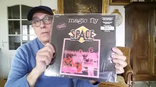 Space Didier Marouani & Rolland Romanelli Discogaphies en Disques Vinyles 1977-1982