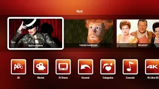 Zappiti Video GUI