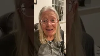 Vanessa Redgrave's message to nursing staff on #NursesDay 2021 | Royal College of Nursing