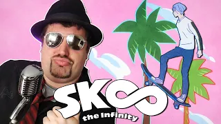 "Infinity" ENGLISH Cover (Sk8 the Infinity ED) - Mr. Goatee feat. SARE & @JTriggerVideos