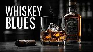 Relaxing Whiskey Blues Music - Best of Slow BluesRock | Ballads Instrumental Music