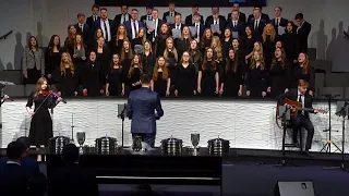 В Саду Гефсиманском | CCS Youth Choir