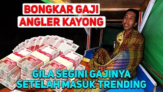 Gila Gaji Angler Kayong Dari YouTube Setelah Trending Tembus Segini