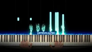 Yiruma - River flows in you - piano cover by Arthur Alper