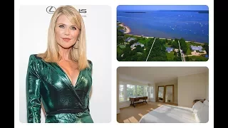 ★ Tour Christie Brinkley ‘S Hamptons Home in New York | HD