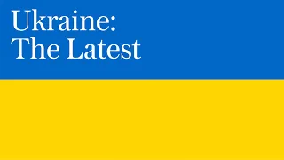 Ukraine launches a surprise attack near Kharkiv  | Ukraine: The Latest | Podcast