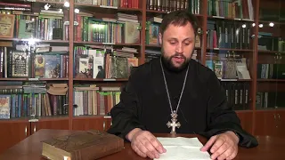 Православная программа "Благовест" 07 11 2020