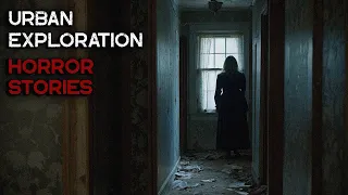 3 Scary TRUE Urban Exploration Horror Stories