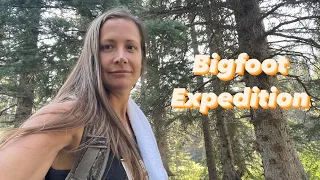 Bigfoot Expedition-All Girl.