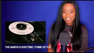 The Babys - Every time I Think Of You *DayOne Reacts*