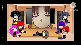 Baka and test react to Aki as ayanokoji. (Part 2/2) hope you guys like it