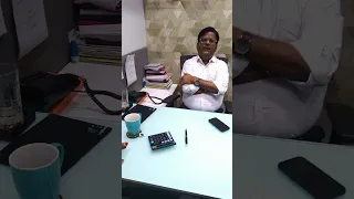 Fight in Office