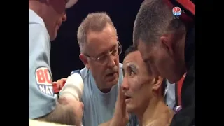 Zhanat Zhakiyanov vs Karim Guerfi Full Fight