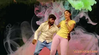 Rangu Rangu (4K DTS) | Telugu Drama Lover | Neela | Romantic video song 6