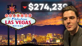 My Expensive Las Vegas Gambling Story (EP 5)
