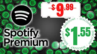 Как дешево получить Spotify Premium на ПК и мобильных устройствах — почти БЕСПЛАТНО с ПРОМОКОДОМ