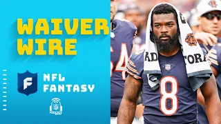 Waiver Targets for Week 5 | Fantasy Football Show