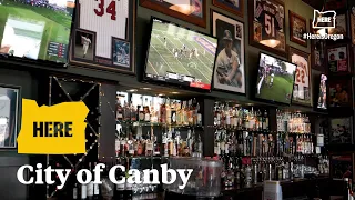 Visit the city of Canby