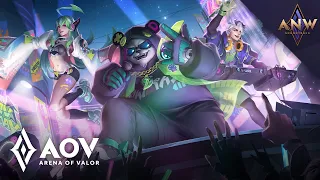 Arena Of Valor : Lobby Soundtrack (AOV DAY 2023)【Patch 1.51.1】#2023