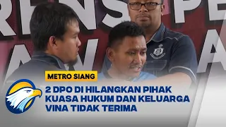 Polda Jabar Ralat DPO K*sus Pembvnvh*n Vina Hanya Pegi