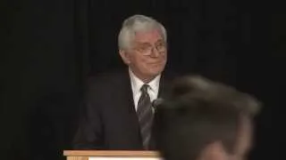 Phil Donahue Keynote Talk at 2014 Erma Bombeck Writers' Workshop (April 10, 2014)