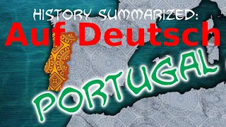 Geschichte Zusammengefasst: Das Portugiesische Imperium
