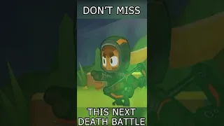 Can't Miss This--Next time on Death Battle Fan Made Trailer #deathbattle