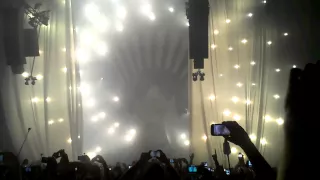 Qlimax 2014 - Opening